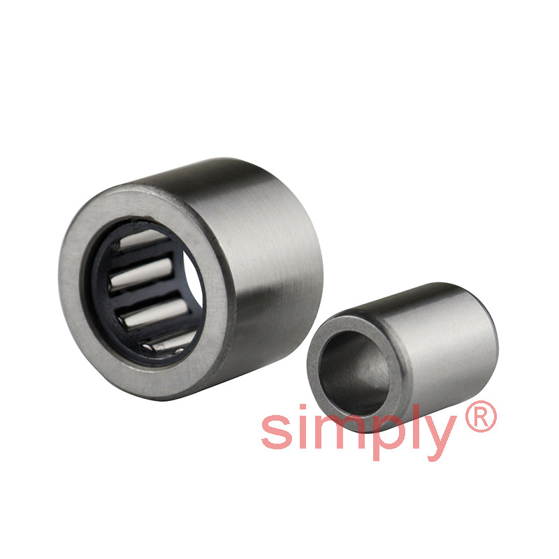 Major Brand NKI85/26 Needle Roller Bearing With Shaft Sleeve 85x115x26mm