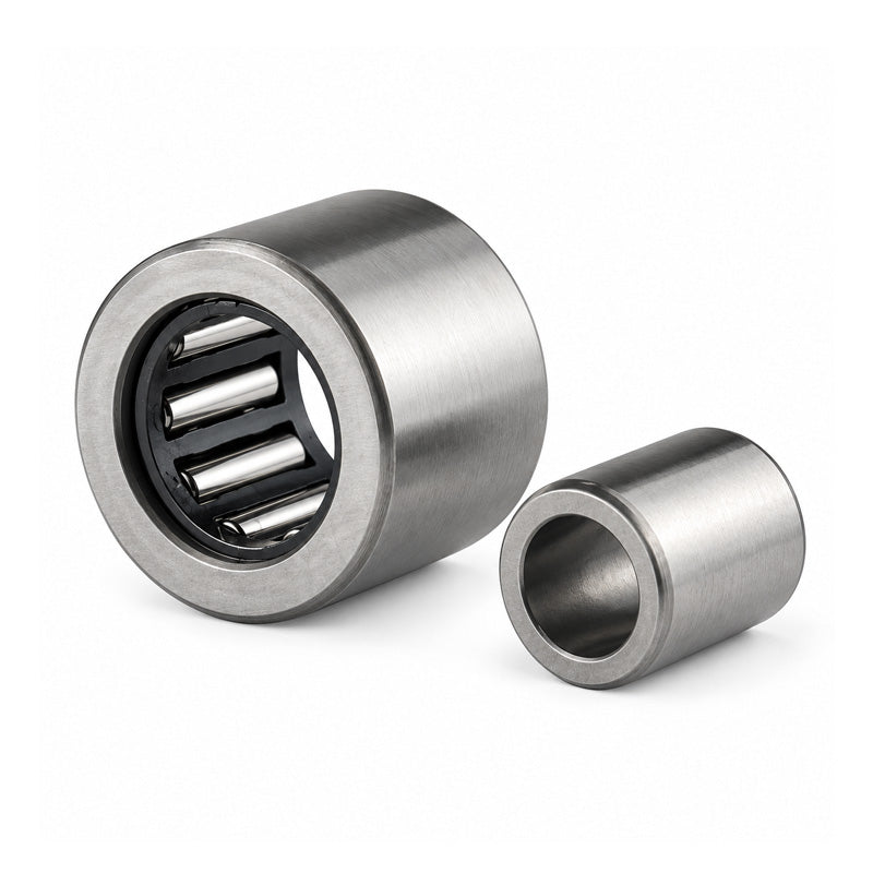 Major Brand NKI60/35 Needle Roller Bearing With Shaft Sleeve 60x82x35mm