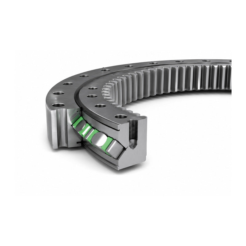 ISB NR1.14 Preloaded Precision Series 1164mm Diameter Untoothed One Row Crossed Roller Slewing Ball Bearing Allow 7-10 Days