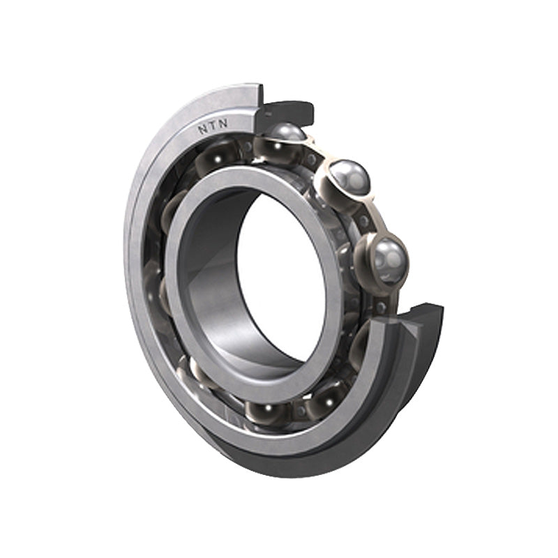 NTN 6215ZNR One Metal Shield Type Deep Groove Ball Bearing with Snap Ring 75x130x25mm - Allow 2-3 Days