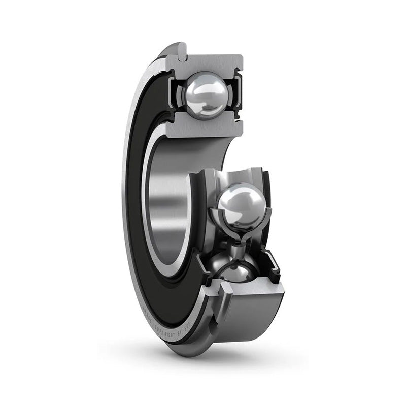 SKF 6305-2RS1NR Deep Groove Ball Bearing 25x62x17mm - Allow 1-2 Days - Contact Us For Faster Delivery