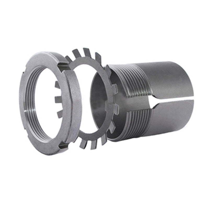 NTN CM-UKPX09D1/H2309X Metric Cast Iron Two Bolt Pillow / Plummer Block Housing with Cast Iron Cover - Closed Version - Insert and Adaptor Sleeve Fits 40mm Shaft - Allow 2-3 Days