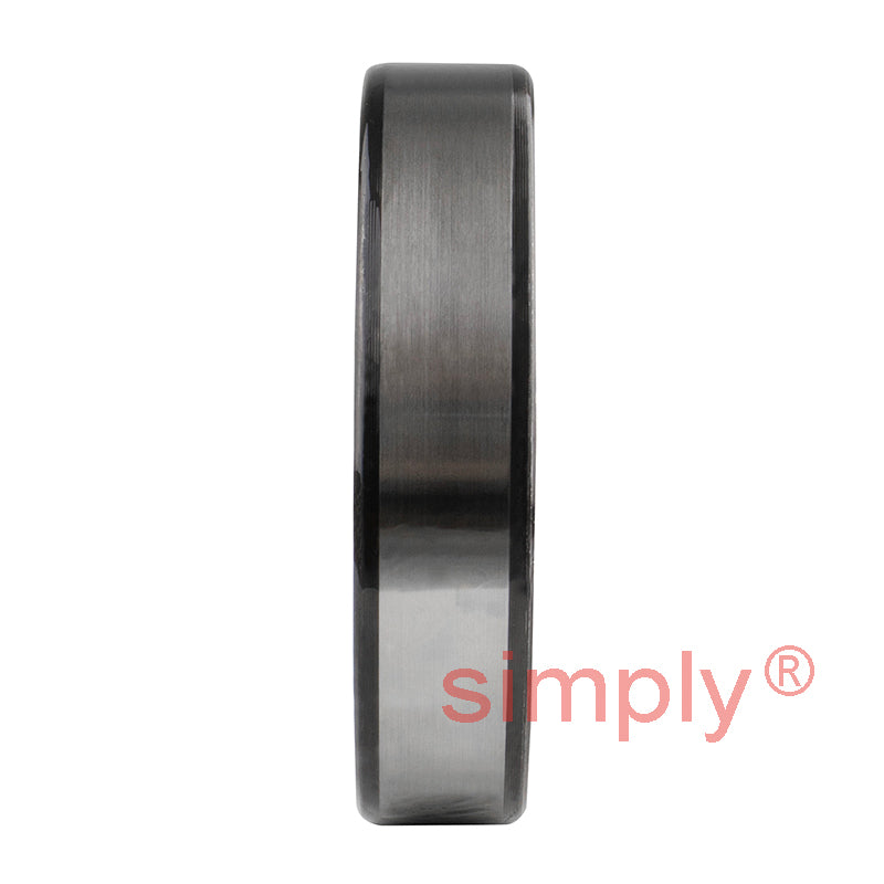 SKF NU1008ML Single Row Cylindrical Roller Bearing with Brass Cage 40x68x15mm