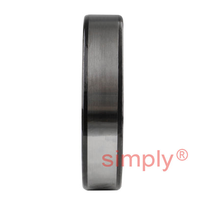 SKF NU1008ML Single Row Cylindrical Roller Bearing with Brass Cage 40x68x15mm