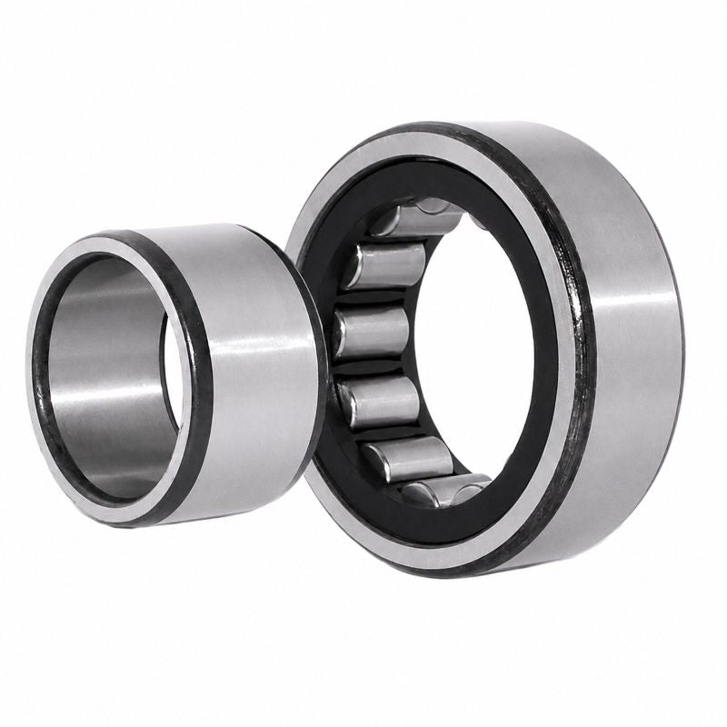 SKF NU2264ECMAC3 Single Row Cylindrical Roller Bearing with Brass Cage 320x580x150mm