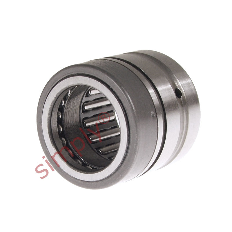 NX35 Budget Full Complement Needle Roller Thrust Ball Bearing 35x47x30mm