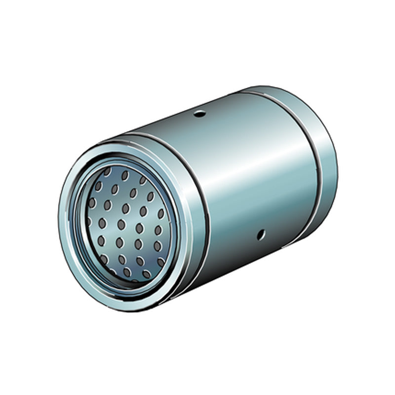 INA PAB20-PP-AS Linear Plain Bearing 20x32x45mm - Allow 1-2 Days - Contact Us For Faster Delivery