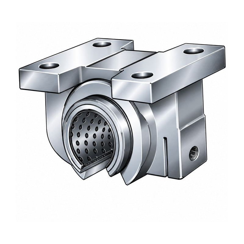 INA PAGBAO12-PP-AS Linear Plain Bearing Unit - Allow 1-2 Days - Contact Us For Faster Delivery