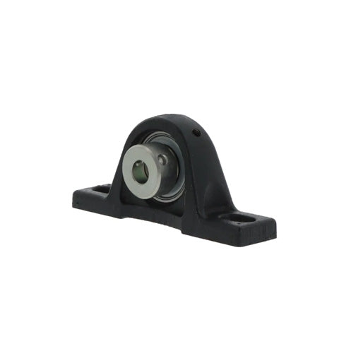 INA PASE2 Cast Iron Plummer Block Housing with Eccentric Collar Insert 2 inch Bore