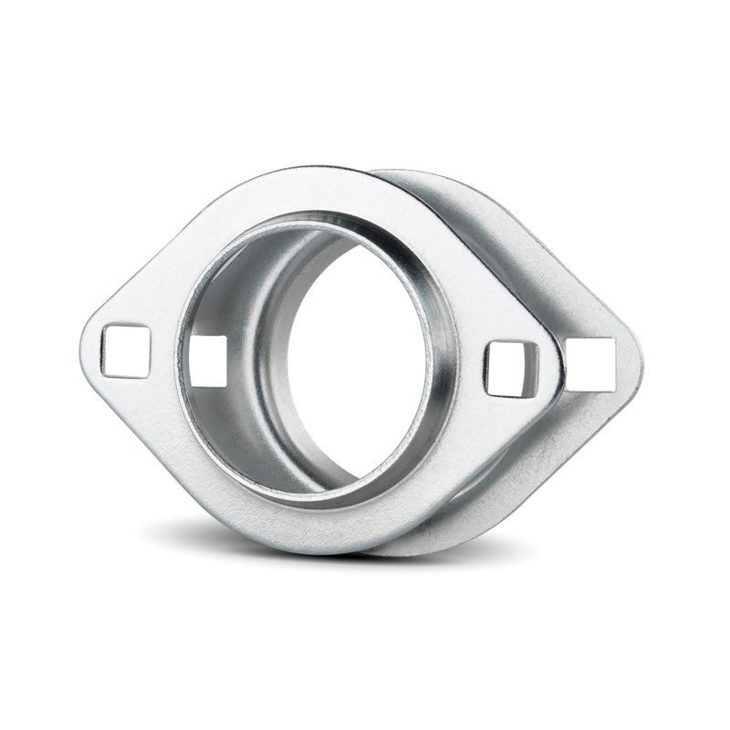 SNR PFL208 Flanged Housing - Allow 1-2 Days - Contact Us For Faster Delivery