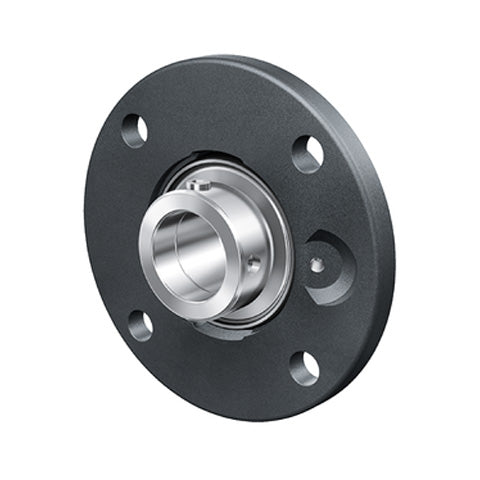 NKE PMEY25-N Flanged Housing Unit - Allow 1-2 Days - Contact Us For Faster Delivery