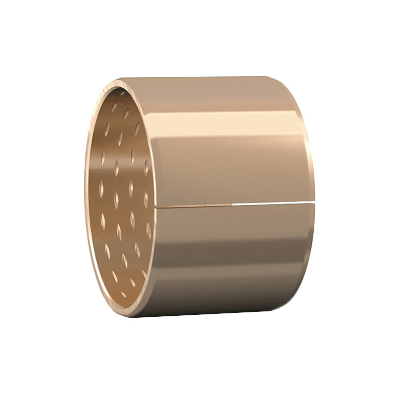 PRM353930 Premier Budget Metric Plain Wrapped Bronze Bush 35x39x30mm