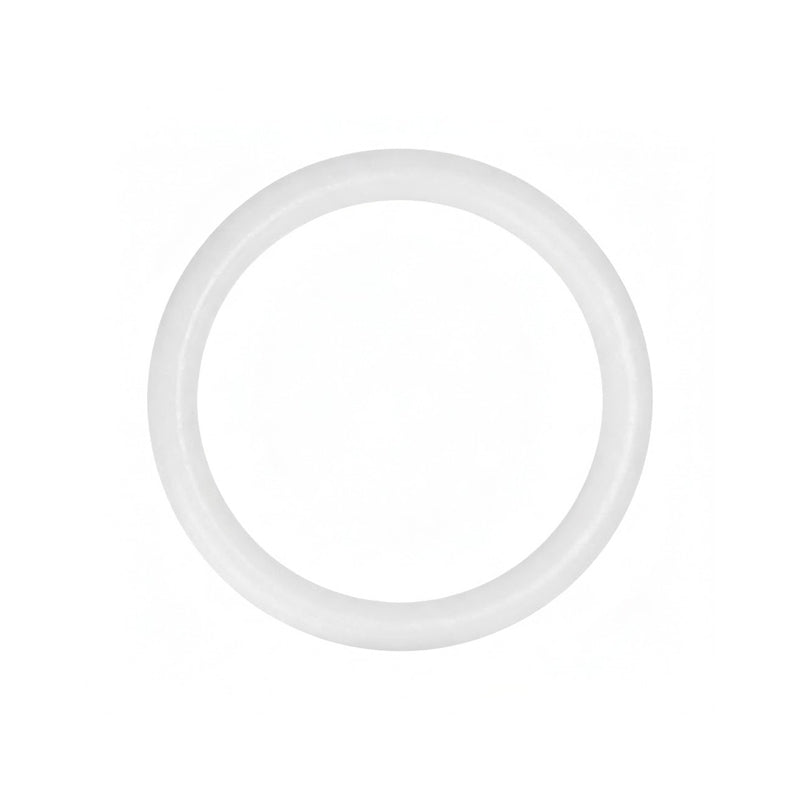 4mm Section 23mm Bore PTFE 55 Polymer O-Ring