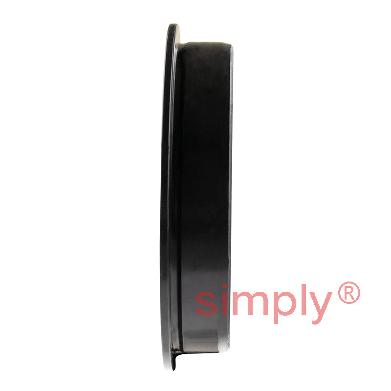 QLF Nitrile Rubber Cassette Seal with Shaft Sleeve 35x69x15mm - Allow 2-3 Days