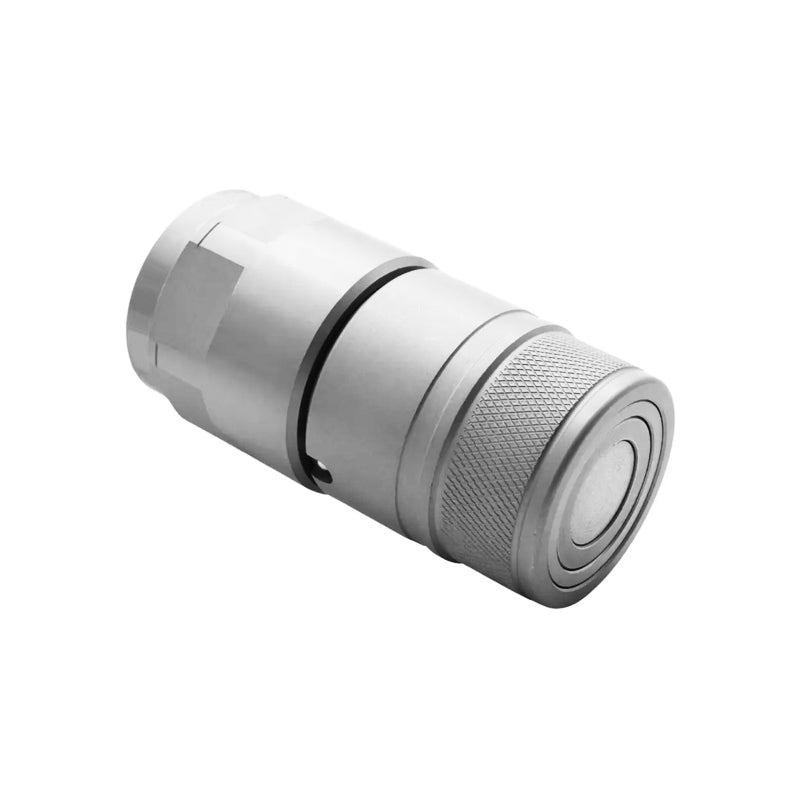 1 inch BSP Female Flat Face Quick Release Coupling - Allow 2-3 Days
