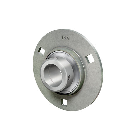 INA RA25 Flanged Housing Unit - Allow 1-2 Days - Contact Us For Faster Delivery