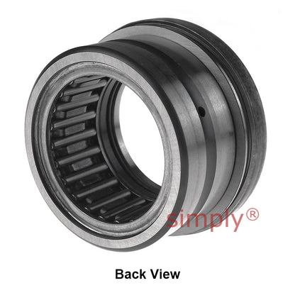 Nadella RAXPZ 435 Combined Bearing with Incorporated Thrust Plate 35x47x27mm Allow 2-3 Days