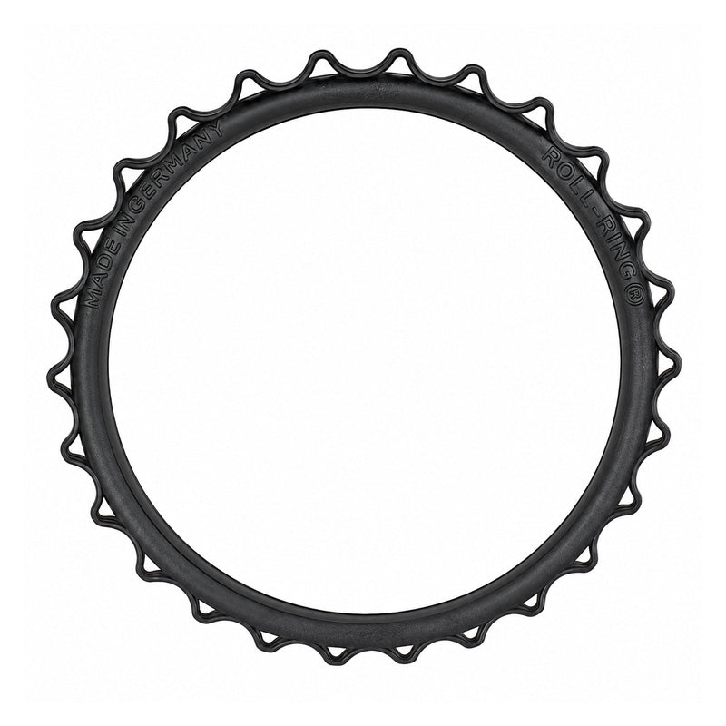 Renold 30 Tooth 50-A Roll Ring for 5/8 inch Pitch - Ambient Temperature -4 to+158&deg;F