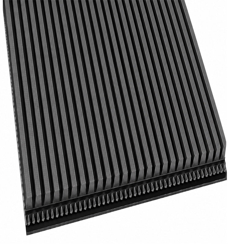 1037PK/408K Pix Poly V Multiple Ribbed Belt 1037mm/40.8 inch Length with 26 Ribs Allow 2-3 Days