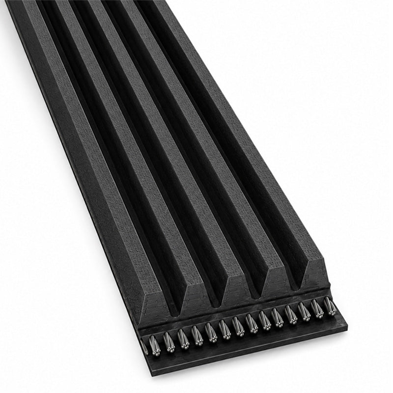 Major Brand 1473PJ/580J Poly V Multiple Ribbed Belt 1473mm/58 inch Length with 6 Ribs