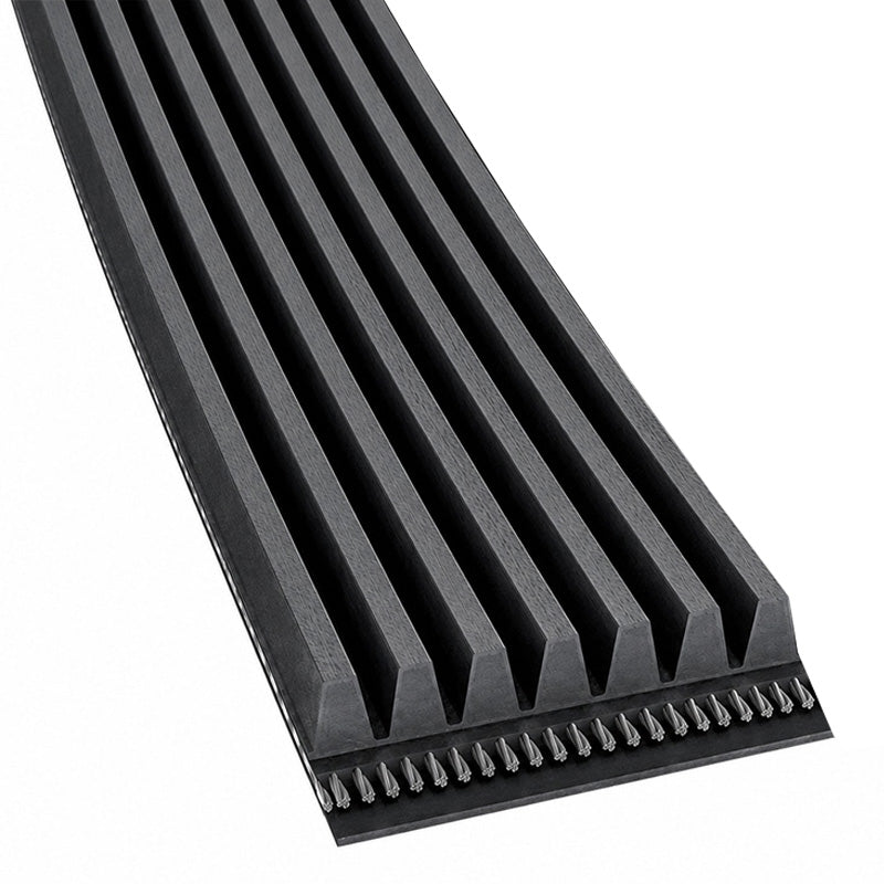 Major Brand 533PJ/210J Poly V Multiple Ribbed Belt 533mm/21 inch Length with 7 Ribs