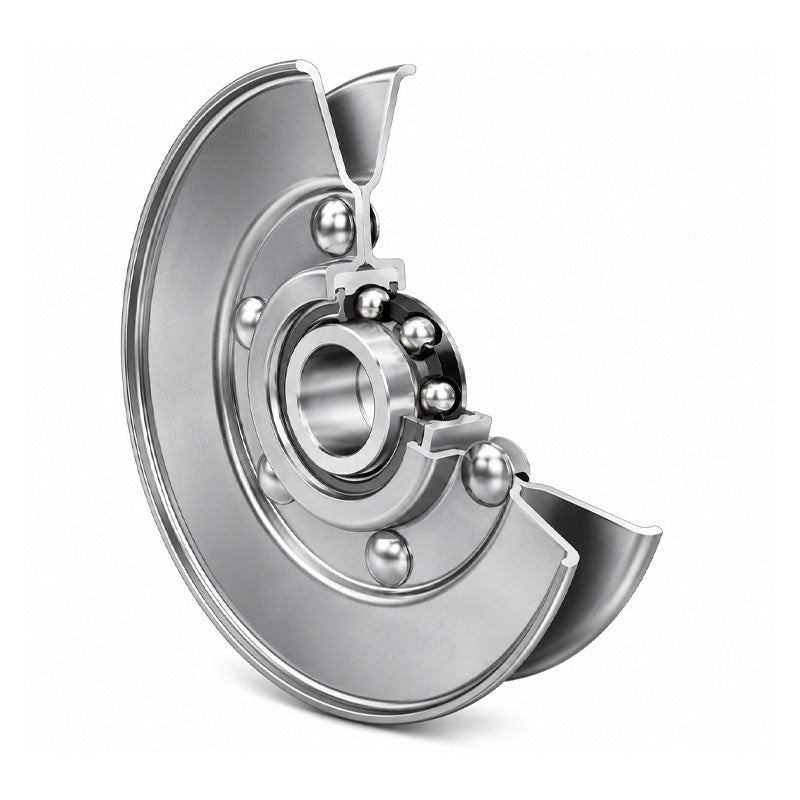 INA RSRA13-186-L0 Belt Tension Pulley 13x186x32mm - Allow 1-2 Days - Contact Us For Faster Delivery