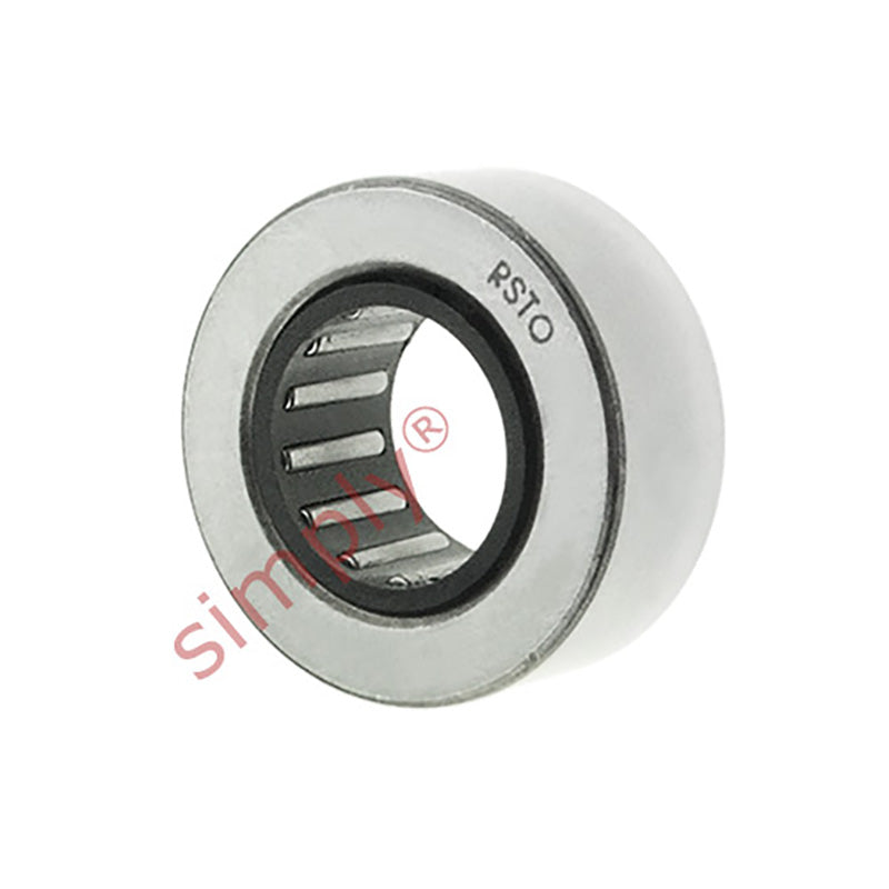 Major Brand RSTO15 Support Roller Without Axial Guidance Without Inner Sleeve 20x35x11.8mm