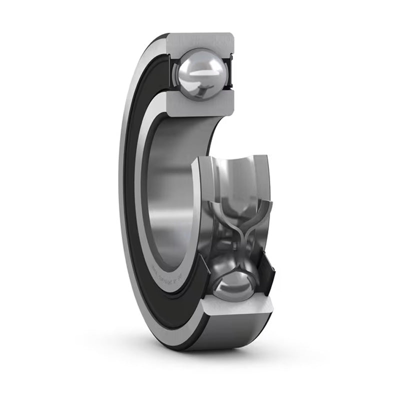 SKF 618042RS1 Rubber Sealed Thin Section Deep Groove Ball Bearing 20x32x7mm
