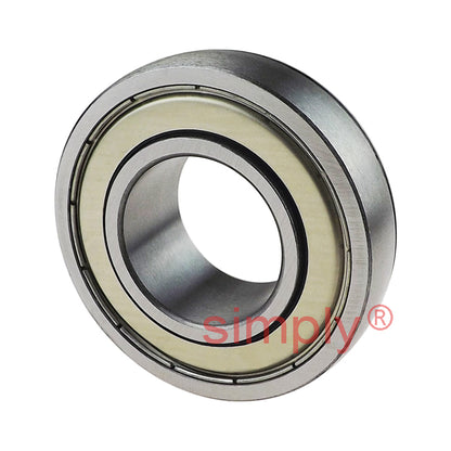 SA209 Metric Bearing Insert with Locking Collar 45mm Bore 85mm Outside Dia