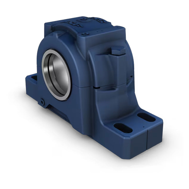 SKF SAF536 Cast Iron Split Pillow Block Housing