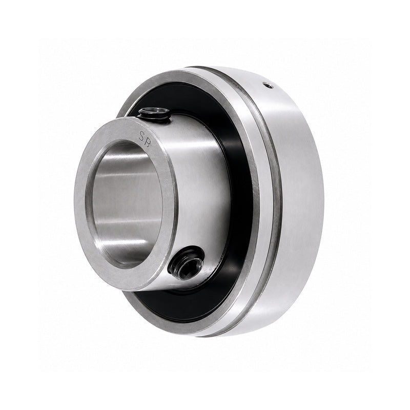 SB201-8G Light Duty Imperial Bearing Insert with 1/2 inch Bore 40mm Outside Dia
