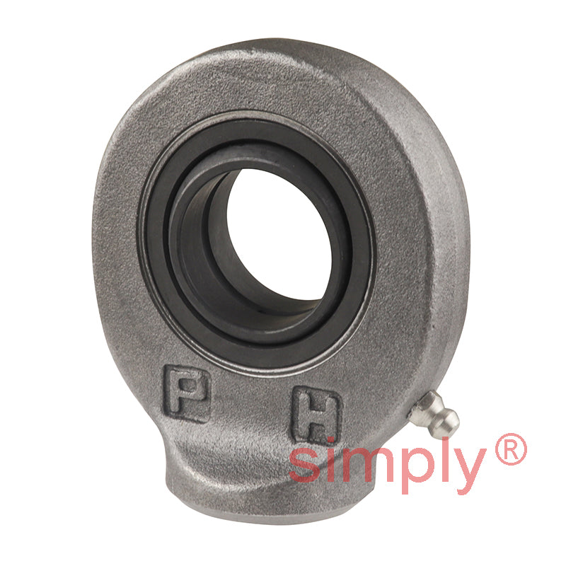 SKF SC30ES Steel / Steel Rod End With Cylindrical Section Welding Shank