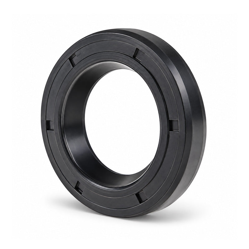 16x30x4.5mm Nitrile Rubber Single Lip Rotary Shaft Oil Seal SC / R21