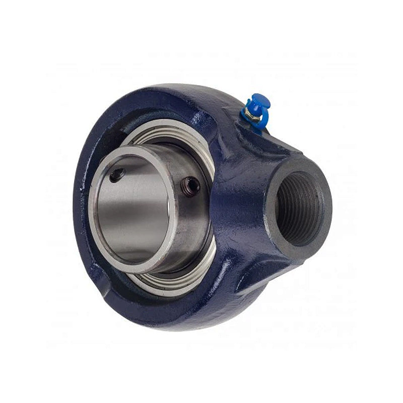 RHP SCH17 Metric Thread Cast Iron Hanger Bearing Unit and 17mm Bore Insert 57.5mm Outside Diameter