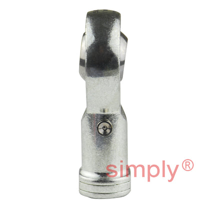 SKF SIKAC10M/VZ019 Right Hand Steel / Bronze Lined Plain Female Rod End M10x1.25 Thread