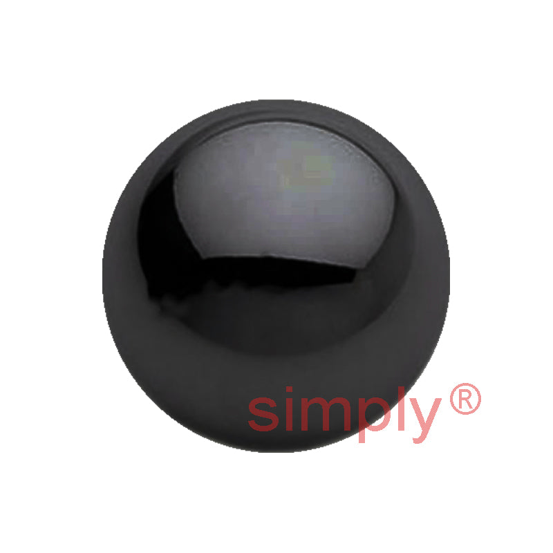 12mm Diameter Silicon Nitride Ceramic Ball - Allow 2-3 Days