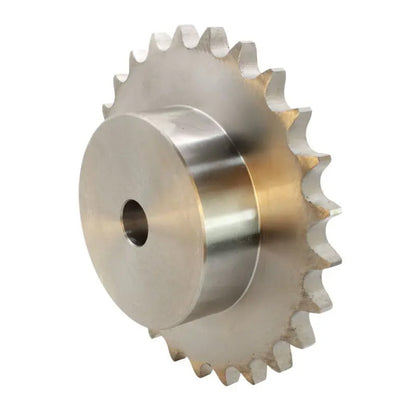Drive-Flex 76 Tooth 16B Simplex Pilot Bore Sprocket for 1 inch Pitch Chain - Allow 2-3 Days