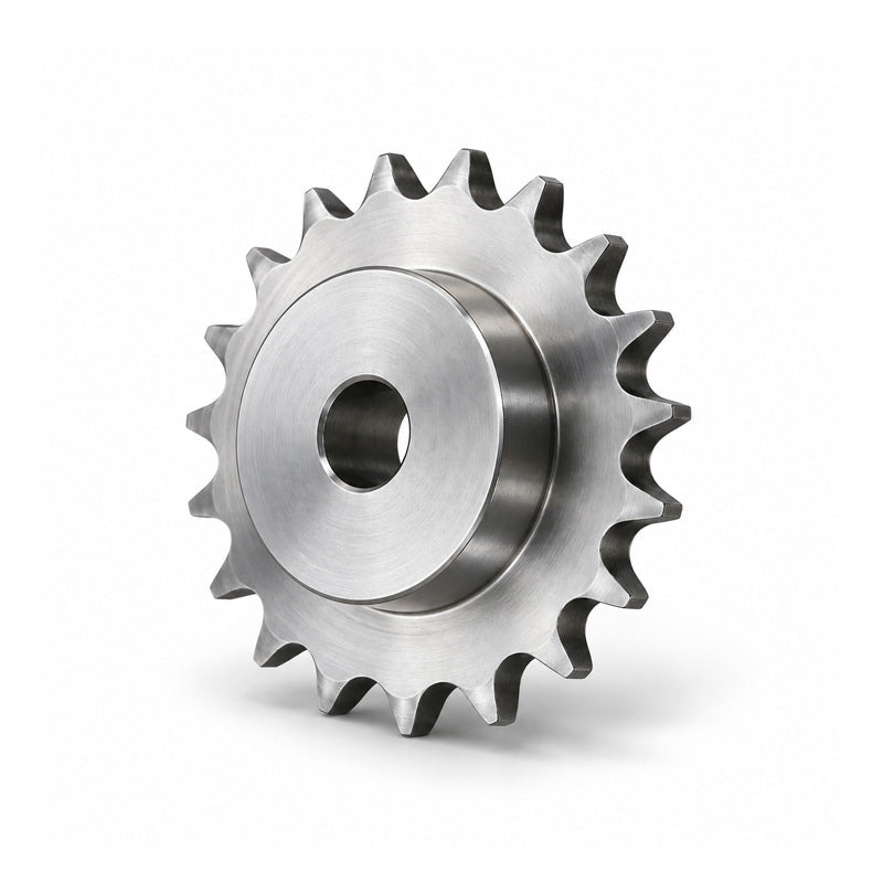 37 Tooth 16B Simplex Pilot Bore Sprocket for 1 inch Pitch Chain