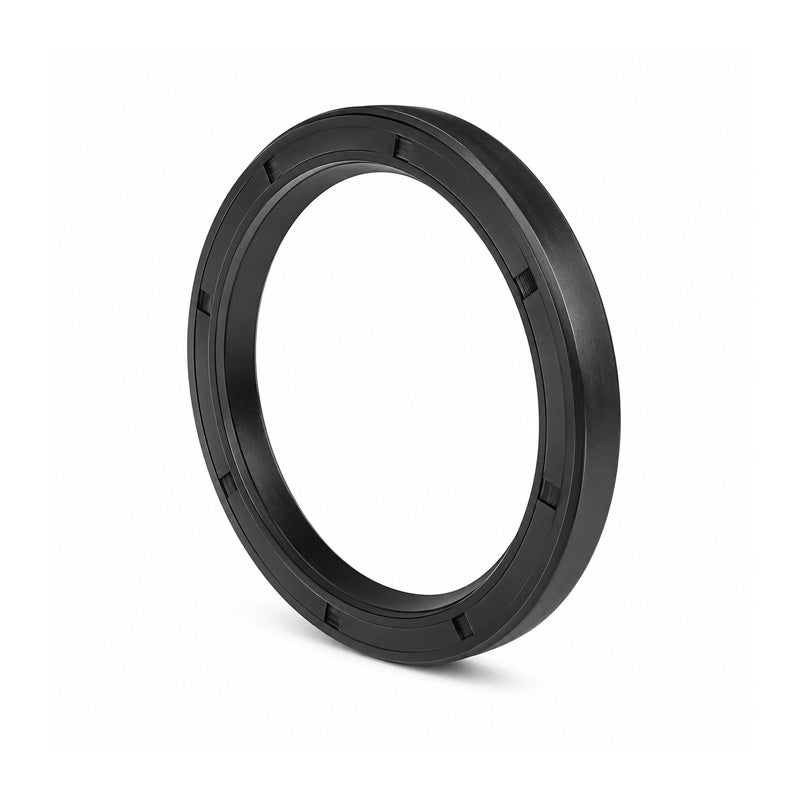 26x38x6.5mm Nitrile Rubber Single Lip Rotary Shaft Oil Seal with Garter Spring SC / R21 - Allow 2-3 Days