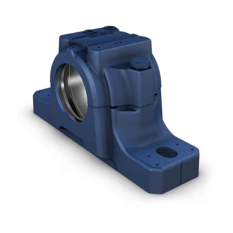 SKF SNLC2520/3-1/2TGE Cast Iron Split Pillow Block Housing Complete Assembly