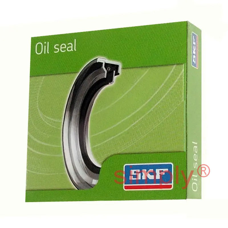 SKF CR19267 Single Lip FKM Rotary Shaft Seal 1.938x2.75x0.313 inch