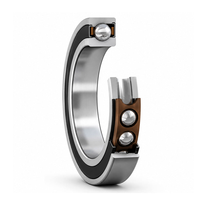 SKF S7209ACD/P4A Super Precision Sealed Angular Contact Spindle Bearing 45x85x19mm
