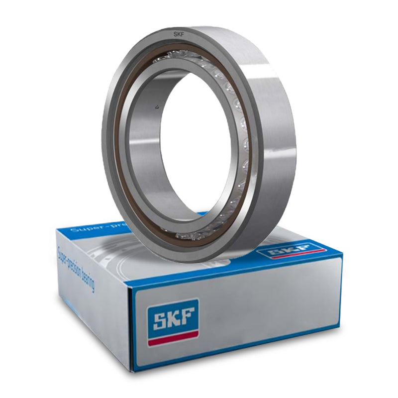 SKF 7005ACEGB/P4A Super Precision Angular Contact Spindle Bearing 25x47x12mm
