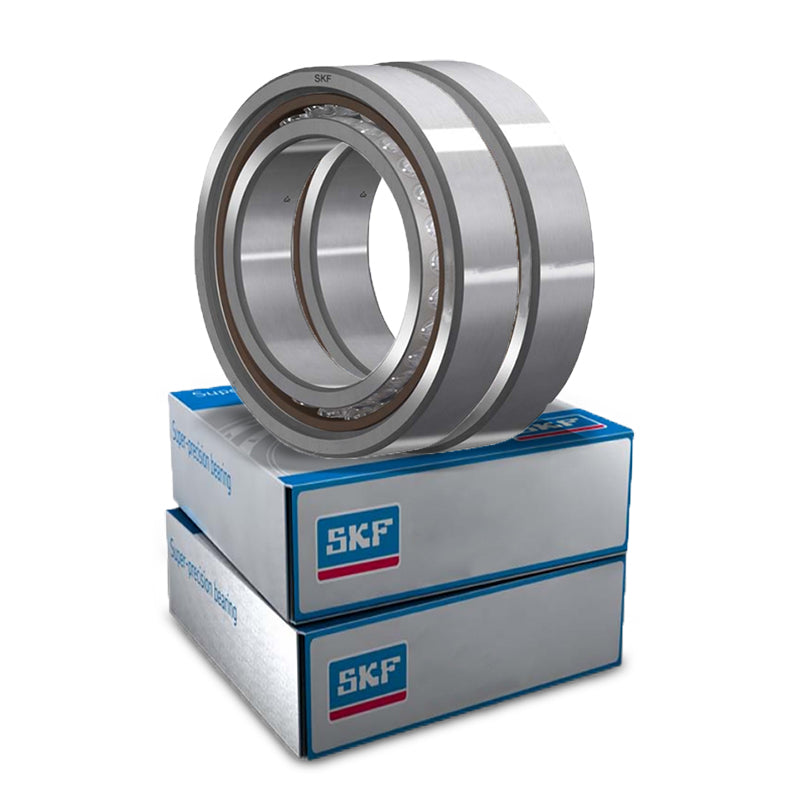 SKF 71821ACD/P4DGA Super Precision Angular Contact Spindle Bearing 105x130x13mm (Set of 2)