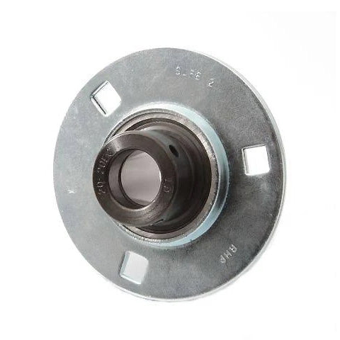 RHP SLFE1-1/4ECL 3 Bolt Pressed Steel Bearing Housing and 1-1/4 inch Bore Insert