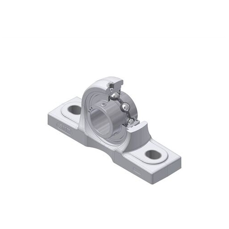 SNR MUCPPL207 Plummer Block Housing Unit - Allow 1-2 Days - Contact Us For Faster Delivery
