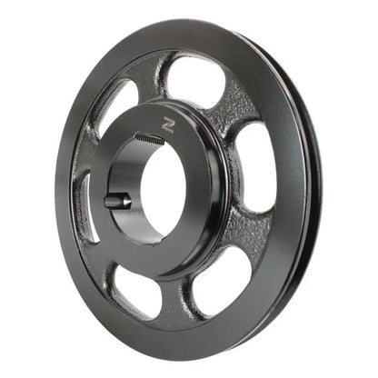 400X1SPA 400mm Pitch Diameter SPA Section Tapered Locking Bush Type Pulley with 1 Groove (Bush not Incl.)