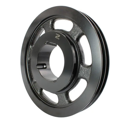 300X2SPA 300mm Pitch Diameter SPA Section Tapered Locking Bush Type Pulley with 2 Grooves (Bush not Incl.)