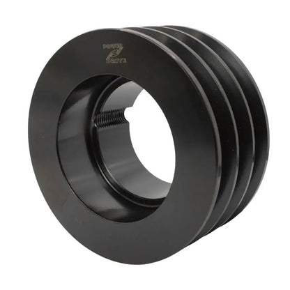 106X3SPA 106mm Pitch Diameter SPA Section Tapered Locking Bush Type Pulley with 3 Grooves (Bush not Incl.)