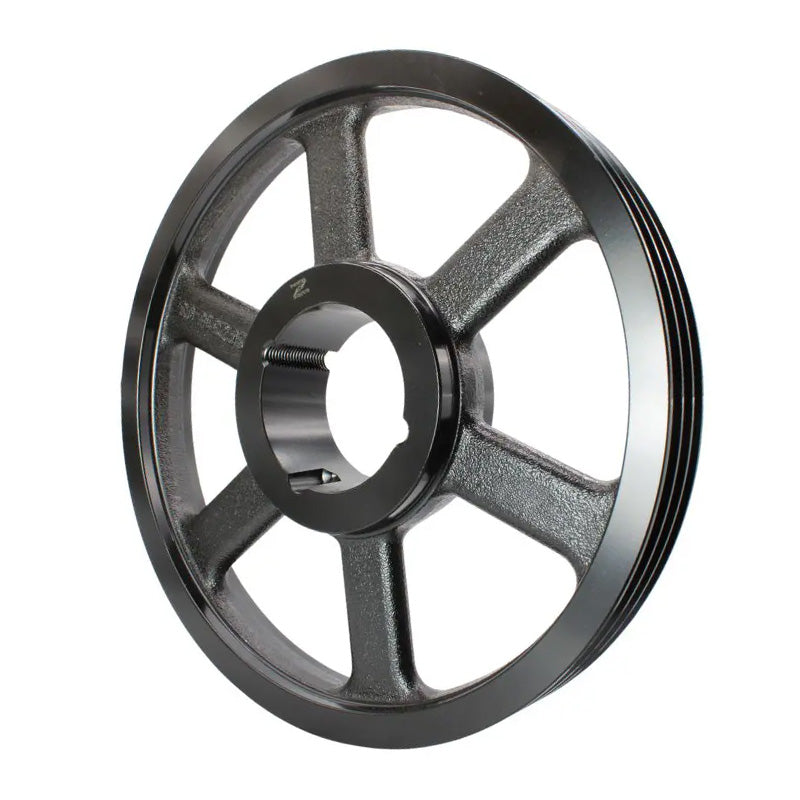 400X3SPA 400mm Pitch Diameter SPA Section Tapered Locking Bush Type Pulley with 3 Grooves (Bush not Incl.)